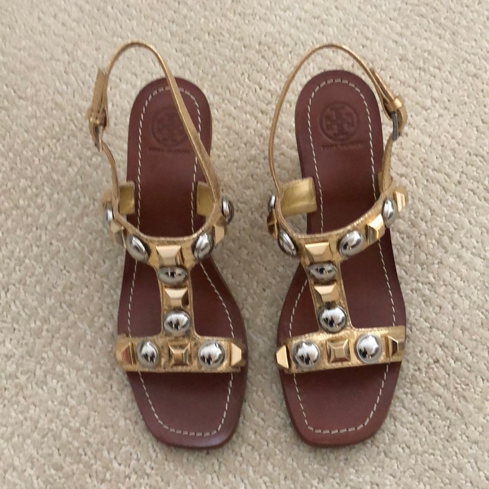 Tory Burch sandles